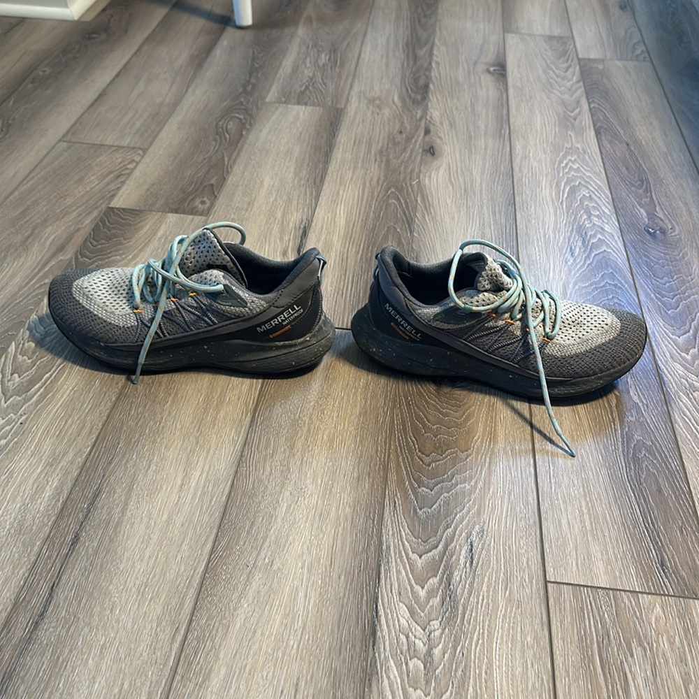 LIMITED EDITION Merrell x Sweaty Betty Collab Bravada 2 Waterproof Hiking Shoe - Picture 13 of 16